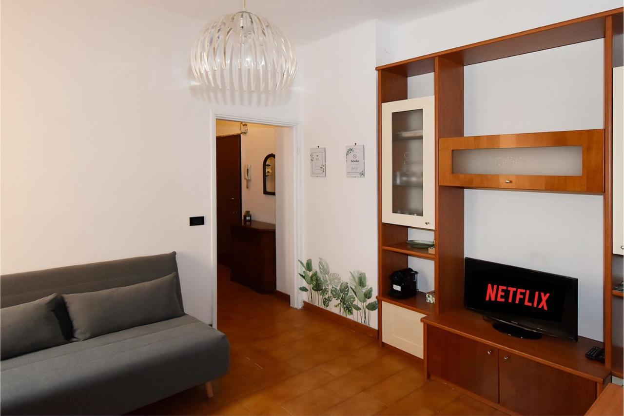 San Siro-Duomo Wi-Fi & Netflix Milão Exterior foto